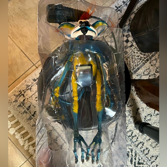 Disney Star Wars Kowakian Monkey-Lizard Exclusive Remote Controlled Figure NEW! - Picture 3 of 3